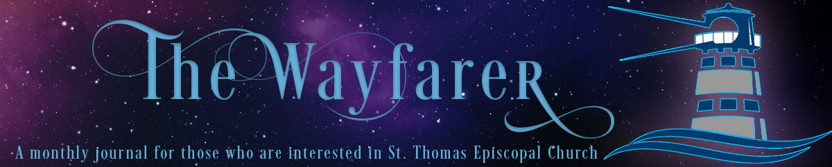 The Wayfarer Header