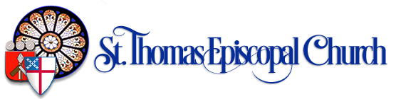 St. Thomas Episcopal Church Logo