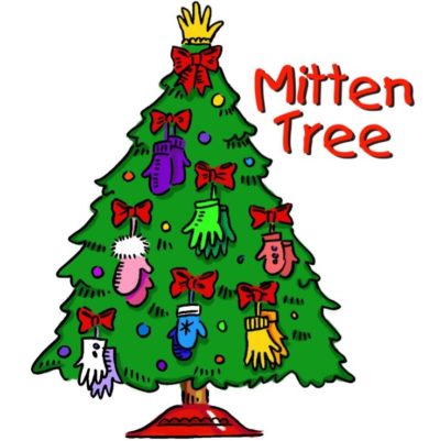 Mitten Tree