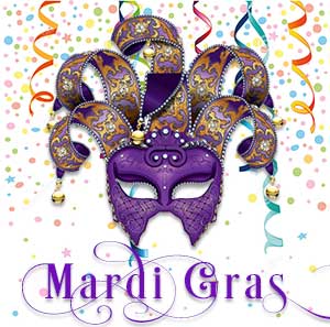 Mardi gras