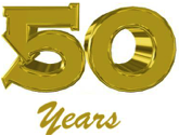 50 years