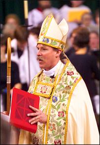 Bishop Hollingsworth