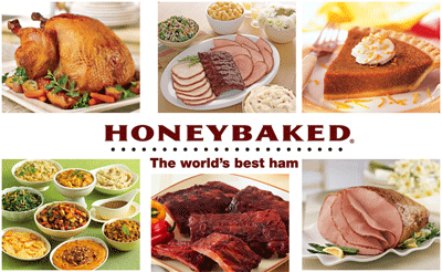 HoneyBaked Ham