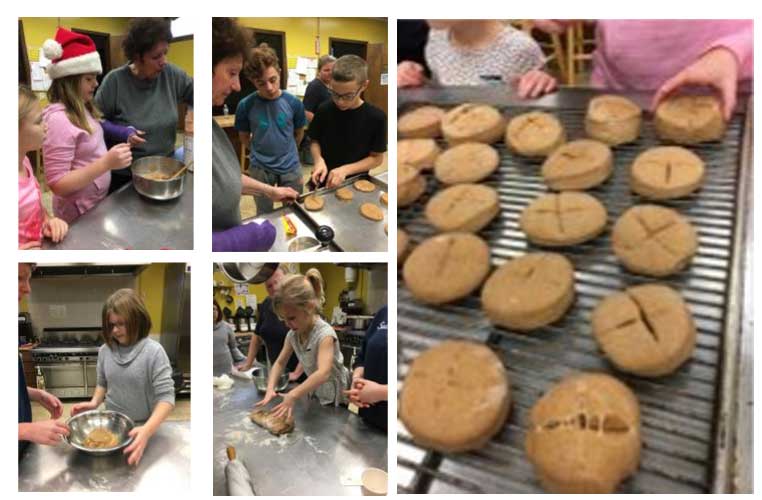 Bread making