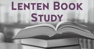 Lenten Book Study