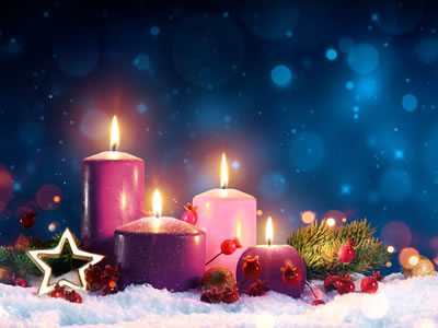 Advent Candles