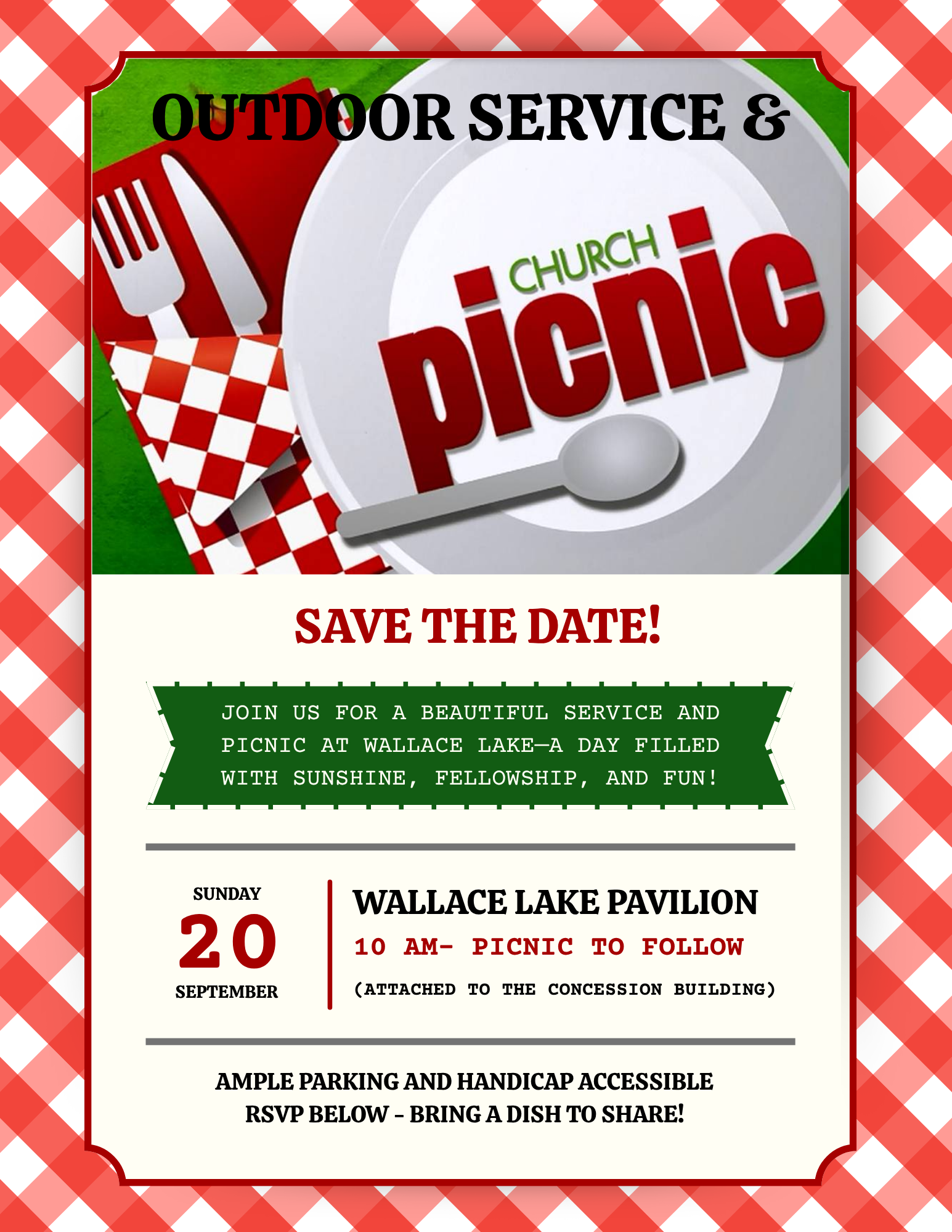 parish picnic